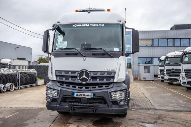 Mercedes AROCS 1846 LS (No Actros) - Тягач: фото 5 Mercedes AROCS 1846 LS (No Actros) - Тягач: фото 5