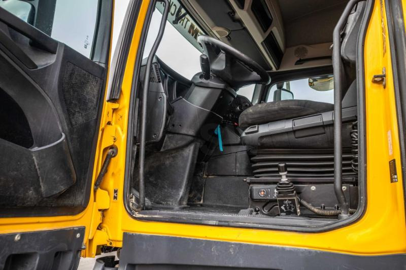 Mercedes AROCS 1848 TP+BIG AXLES+VOITH+HYDR. ( no Actros) - Тягач: фото 5 Mercedes AROCS 1848 TP+BIG AXLES+VOITH+HYDR. ( no Actros) - Тягач: фото 5