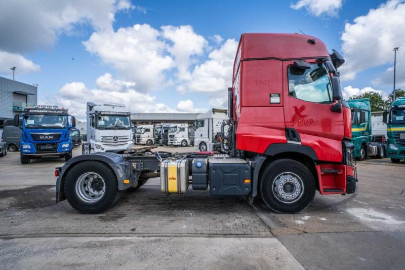 Renault T 480 X-LOAD-50 T.+KIPHYDR. - Тягач: фото 3 Renault T 480 X-LOAD-50 T.+KIPHYDR. - Тягач: фото 3