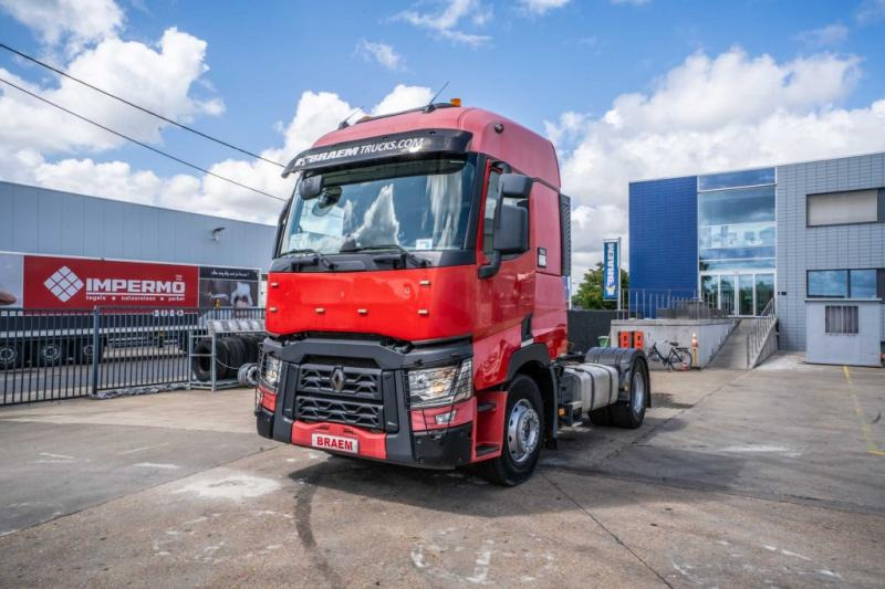 Renault T 480 X-LOAD-50 T.+KIPHYDR. - Тягач: фото 1 Renault T 480 X-LOAD-50 T.+KIPHYDR. - Тягач: фото 1