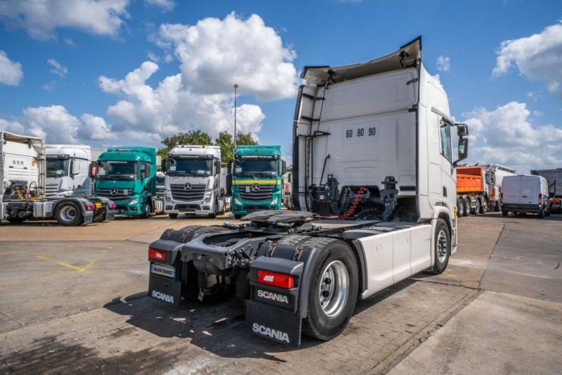 Scania R 450 + RETARDER - Тягач: фото 4 Scania R 450 + RETARDER - Тягач: фото 4