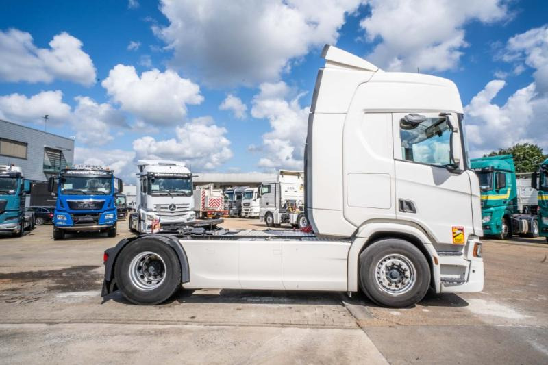 Scania R 450 + RETARDER - Тягач: фото 3 Scania R 450 + RETARDER - Тягач: фото 3