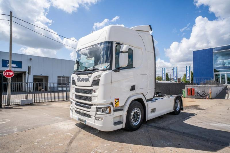 Scania R 450 + RETARDER - Тягач: фото 1 Scania R 450 + RETARDER - Тягач: фото 1