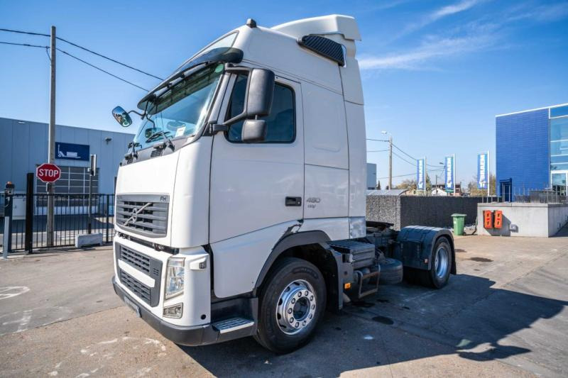 Volvo FH 3 460 - Тягач: фото 1 Volvo FH 3 460 - Тягач: фото 1