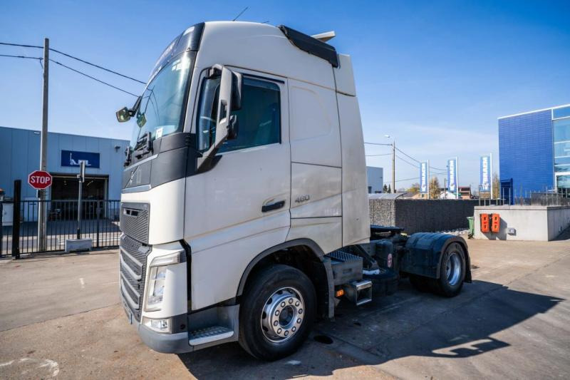 Volvo FH 4 460 - Тягач: фото 1 Volvo FH 4 460 - Тягач: фото 1