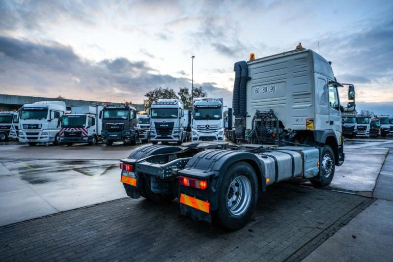 Volvo FMX 460 GLOB + HYDR - Тягач: фото 4 Volvo FMX 460 GLOB + HYDR - Тягач: фото 4