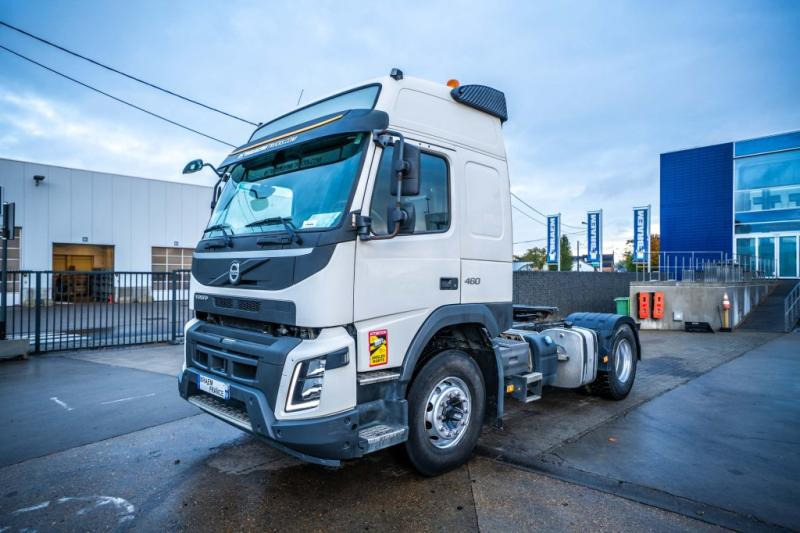 Volvo FMX 460 GLOB + HYDR - Тягач: фото 1 Volvo FMX 460 GLOB + HYDR - Тягач: фото 1
