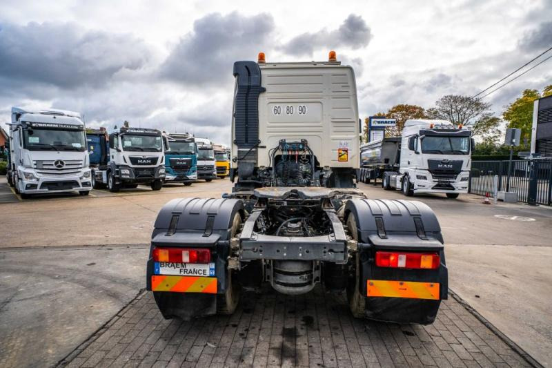 Volvo FMX 460 GLOB + HYDR - Тягач: фото 5 Volvo FMX 460 GLOB + HYDR - Тягач: фото 5