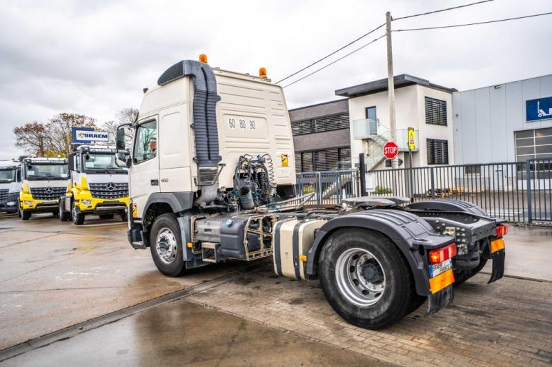 Volvo FMX 460 GLOBE + HYDR - Тягач: фото 3 Volvo FMX 460 GLOBE + HYDR - Тягач: фото 3