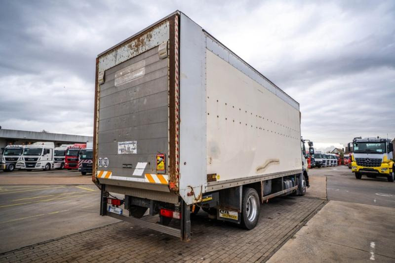 Volvo FE 280 - Грузовик с закрытым кузовом: фото 4 Volvo FE 280 - Грузовик с закрытым кузовом: фото 4