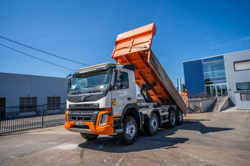 Volvo FMX 460 - Самосвал: фото 1 Volvo FMX 460 - Самосвал: фото 1