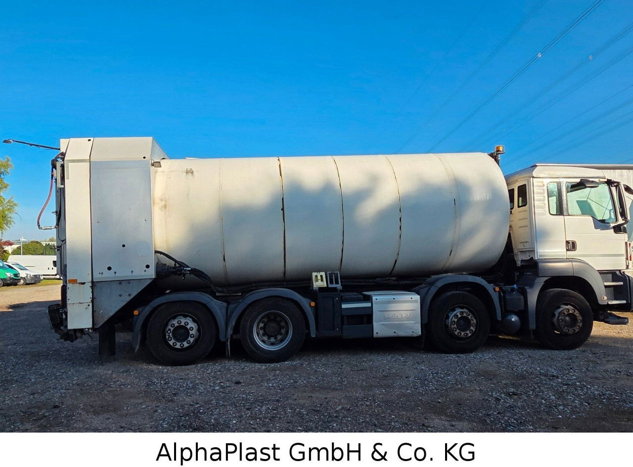 MAN TGS 4-Achser 32.360 - Мусоровоз: фото 4 MAN TGS 4-Achser 32.360 - Мусоровоз: фото 4