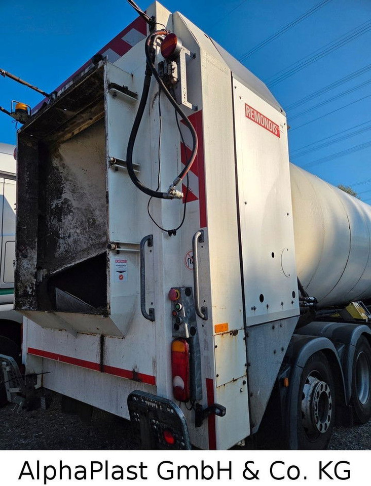 MAN TGS 4-Achser 32.360 - Мусоровоз: фото 3 MAN TGS 4-Achser 32.360 - Мусоровоз: фото 3