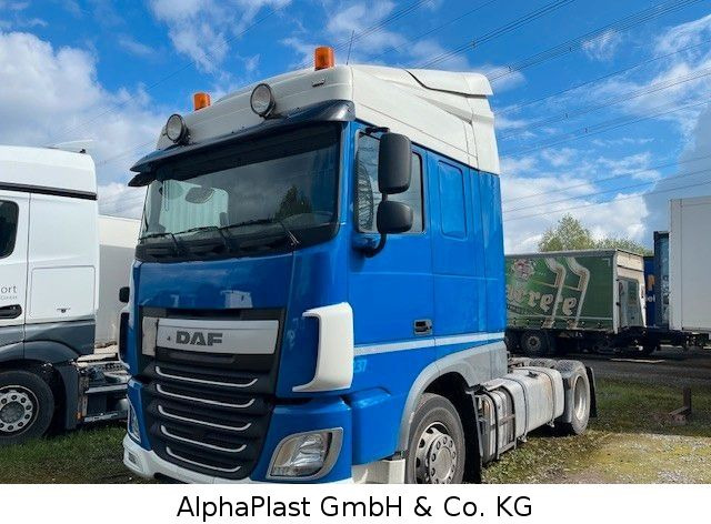 DAF XF 440 FT Kipphydraulik - Тягач: фото 2 DAF XF 440 FT Kipphydraulik - Тягач: фото 2