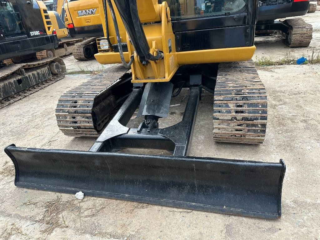 CAT 306E2 - Мини-экскаватор: фото 3 CAT 306E2 - Мини-экскаватор: фото 3