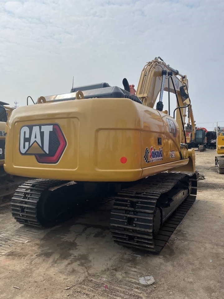 CAT 315 - Гусеничный экскаватор: фото 4 CAT 315 - Гусеничный экскаватор: фото 4