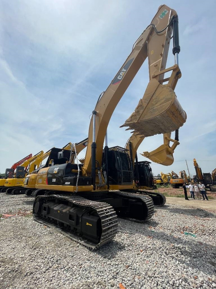 CAT 336D2 - Гусеничный экскаватор: фото 4 CAT 336D2 - Гусеничный экскаватор: фото 4