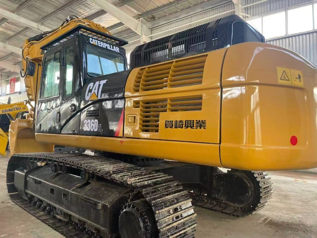 CAT 336D2 - Гусеничный экскаватор: фото 5 CAT 336D2 - Гусеничный экскаватор: фото 5