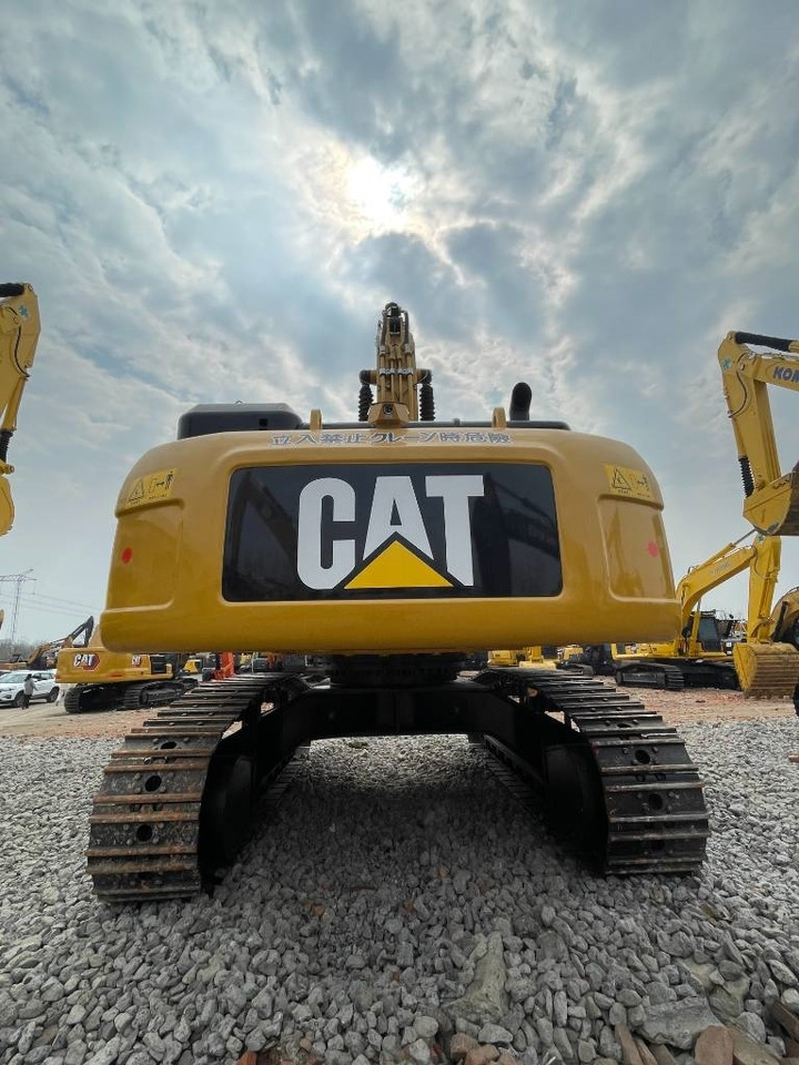 CAT 340 D L - Гусеничный экскаватор: фото 5 CAT 340 D L - Гусеничный экскаватор: фото 5