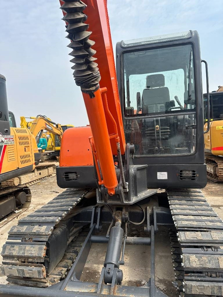Doosan DH 60 - Мини-экскаватор: фото 5 Doosan DH 60 - Мини-экскаватор: фото 5