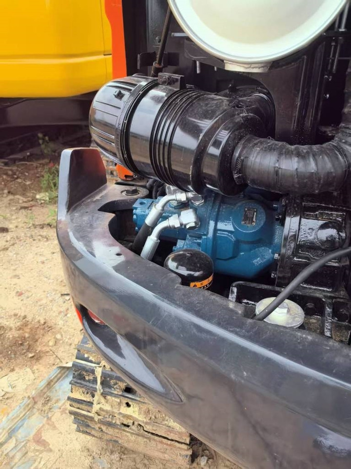 Doosan DX 60 - Гусеничный экскаватор: фото 5 Doosan DX 60 - Гусеничный экскаватор: фото 5