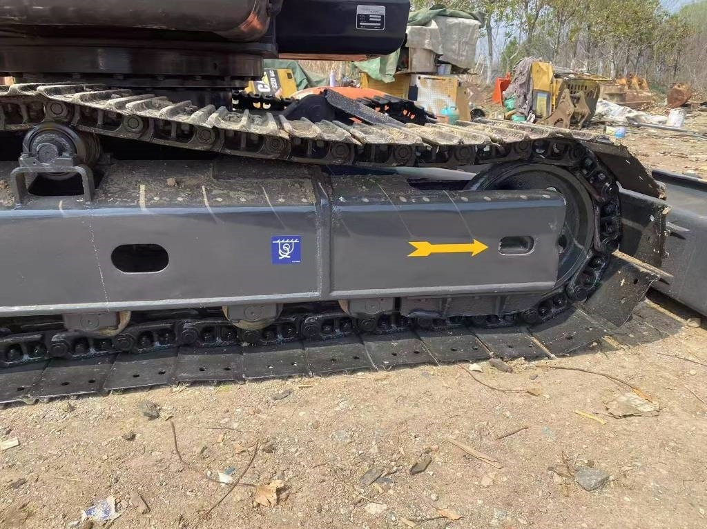 Doosan DX 75-9 C - Мини-экскаватор: фото 2 Doosan DX 75-9 C - Мини-экскаватор: фото 2