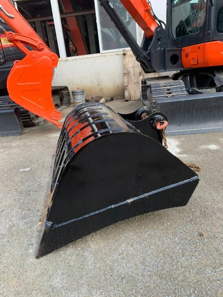 Doosan DX 75-9 C  - Мини-экскаватор: фото 5 Doosan DX 75-9 C  - Мини-экскаватор: фото 5