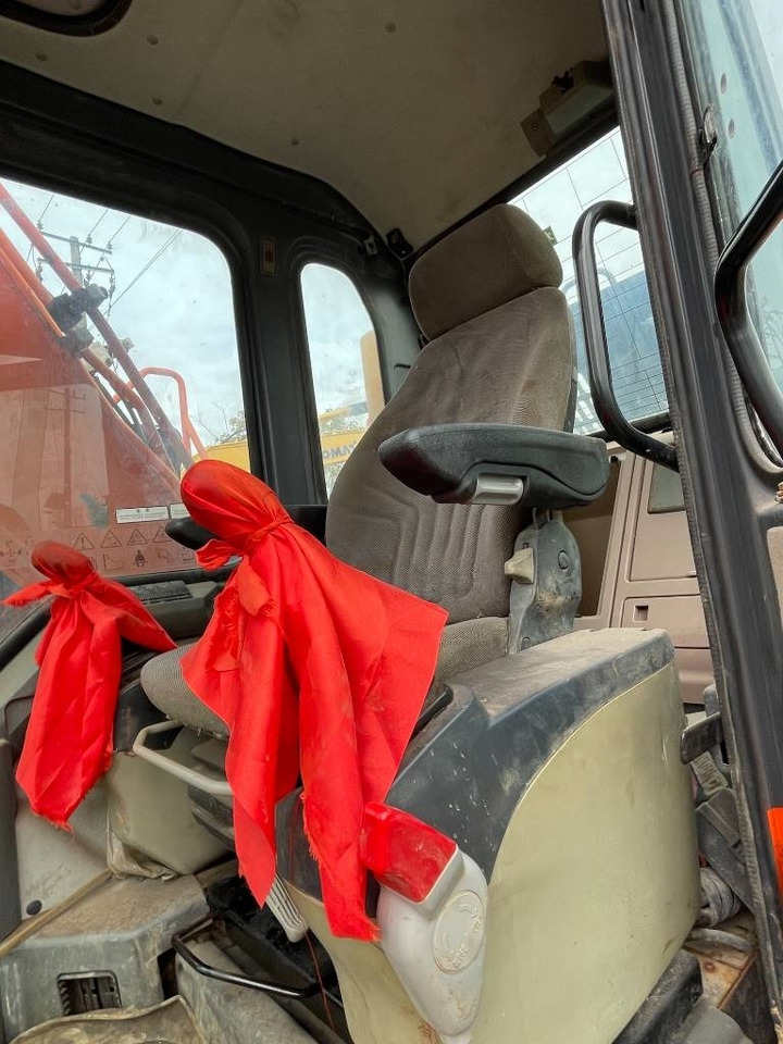 Doosan dx150 - Гусеничный экскаватор: фото 4 Doosan dx150 - Гусеничный экскаватор: фото 4
