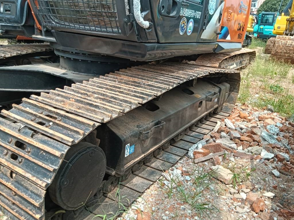Новый Гусеничный экскаватор Hitachi ZX 160: фото 6