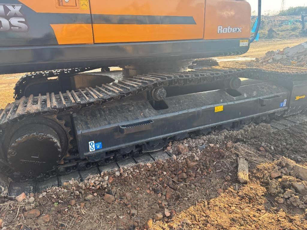 Hyundai HX 220 - Гусеничный экскаватор: фото 4 Hyundai HX 220 - Гусеничный экскаватор: фото 4