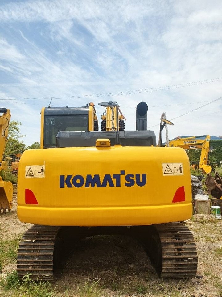 Komatsu PC 120  в лизинг Komatsu PC 120: фото 10