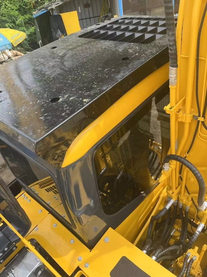 Мини-экскаватор Komatsu PC 130 [ Copy ]: фото 8