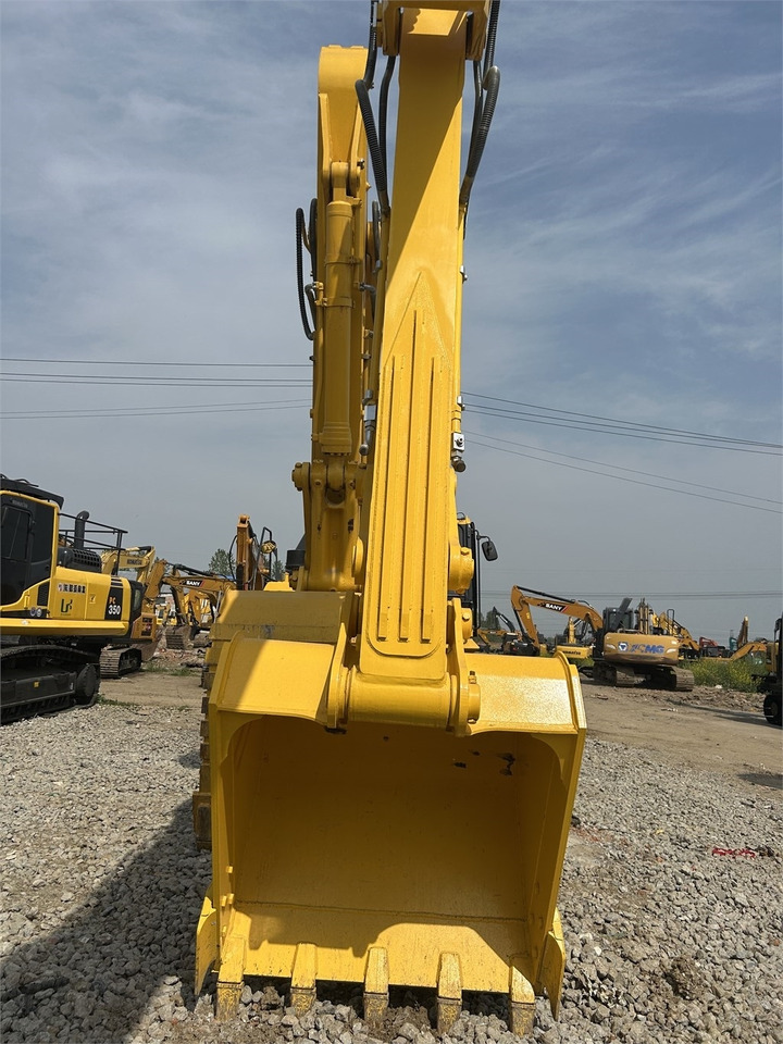 Komatsu PC 240  в лизинг Komatsu PC 240: фото 8