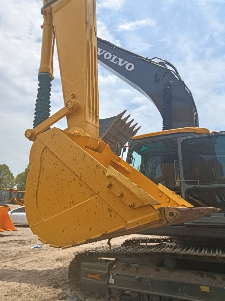 Komatsu PC 350 - Гусеничный экскаватор: фото 2 Komatsu PC 350 - Гусеничный экскаватор: фото 2