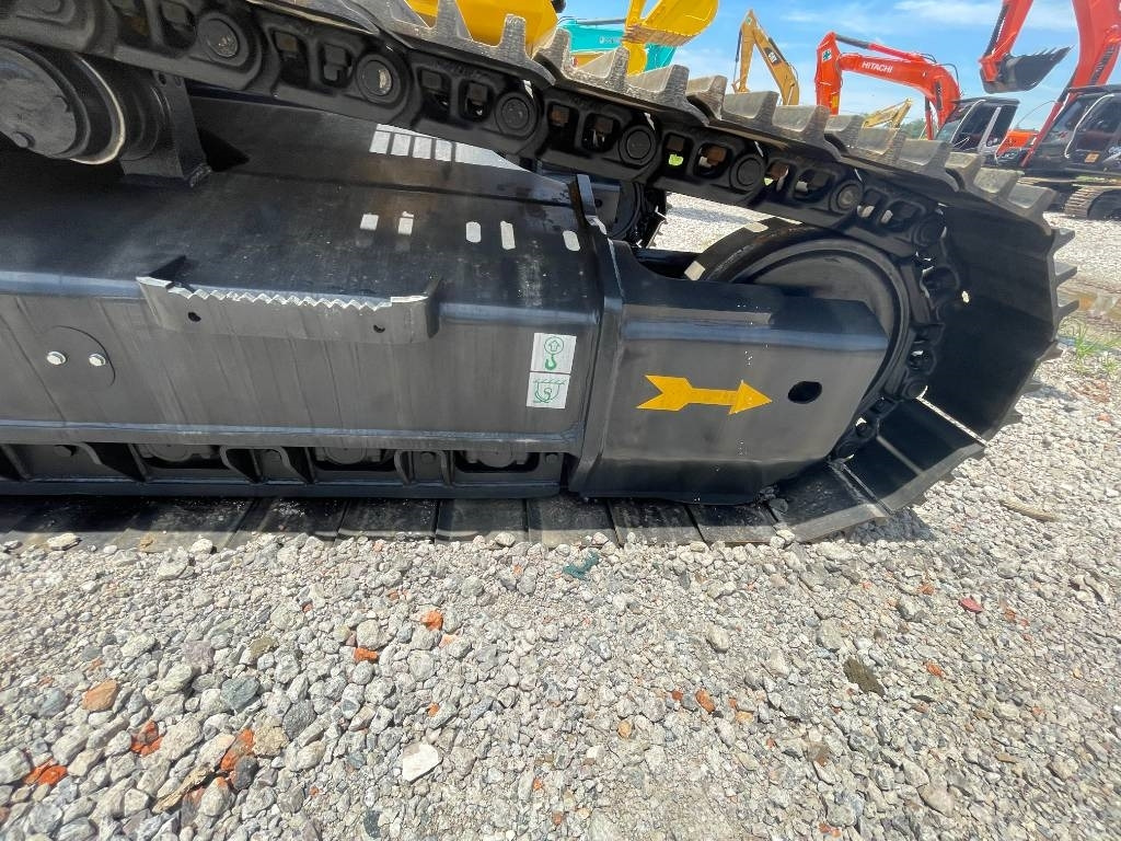 Komatsu PC 360 - Гусеничный экскаватор: фото 3 Komatsu PC 360 - Гусеничный экскаватор: фото 3
