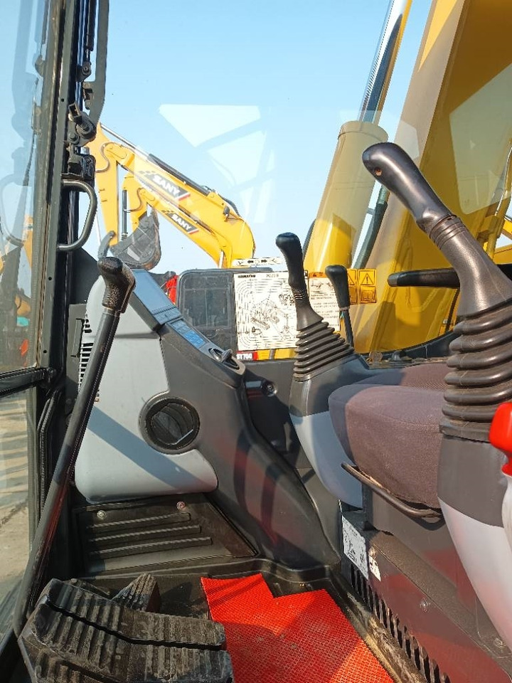 Мини-экскаватор Komatsu PC 70: фото 6