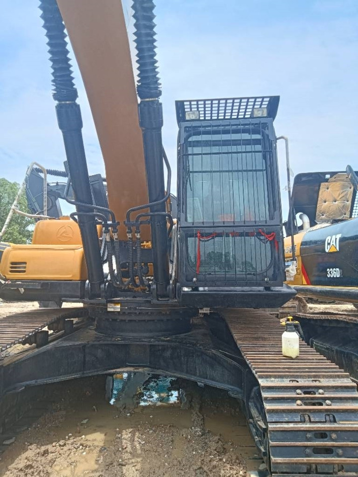 Sany 365 - Гусеничный экскаватор: фото 4 Sany 365 - Гусеничный экскаватор: фото 4