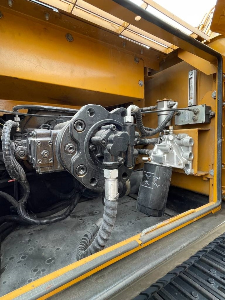 Sany SY 215 C - Гусеничный экскаватор: фото 5 Sany SY 215 C - Гусеничный экскаватор: фото 5