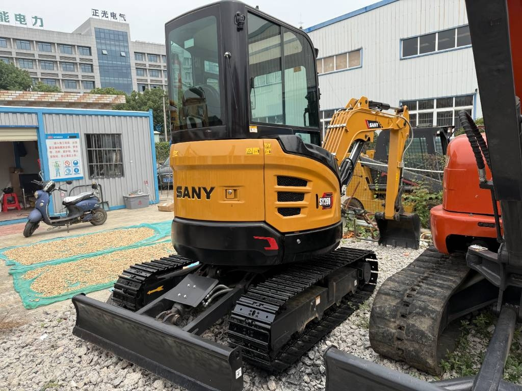 Sany SY 26 U - Мини-экскаватор: фото 1 Sany SY 26 U - Мини-экскаватор: фото 1