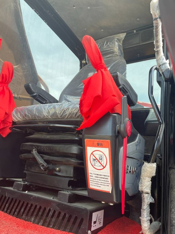 Sany SY 365 H - Гусеничный экскаватор: фото 4 Sany SY 365 H - Гусеничный экскаватор: фото 4