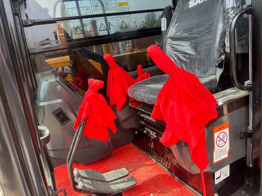 Гусеничный экскаватор Sany SY 95 C: фото 9