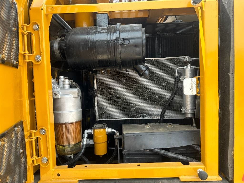 Sany SY 95 C - Гусеничный экскаватор: фото 3 Sany SY 95 C - Гусеничный экскаватор: фото 3