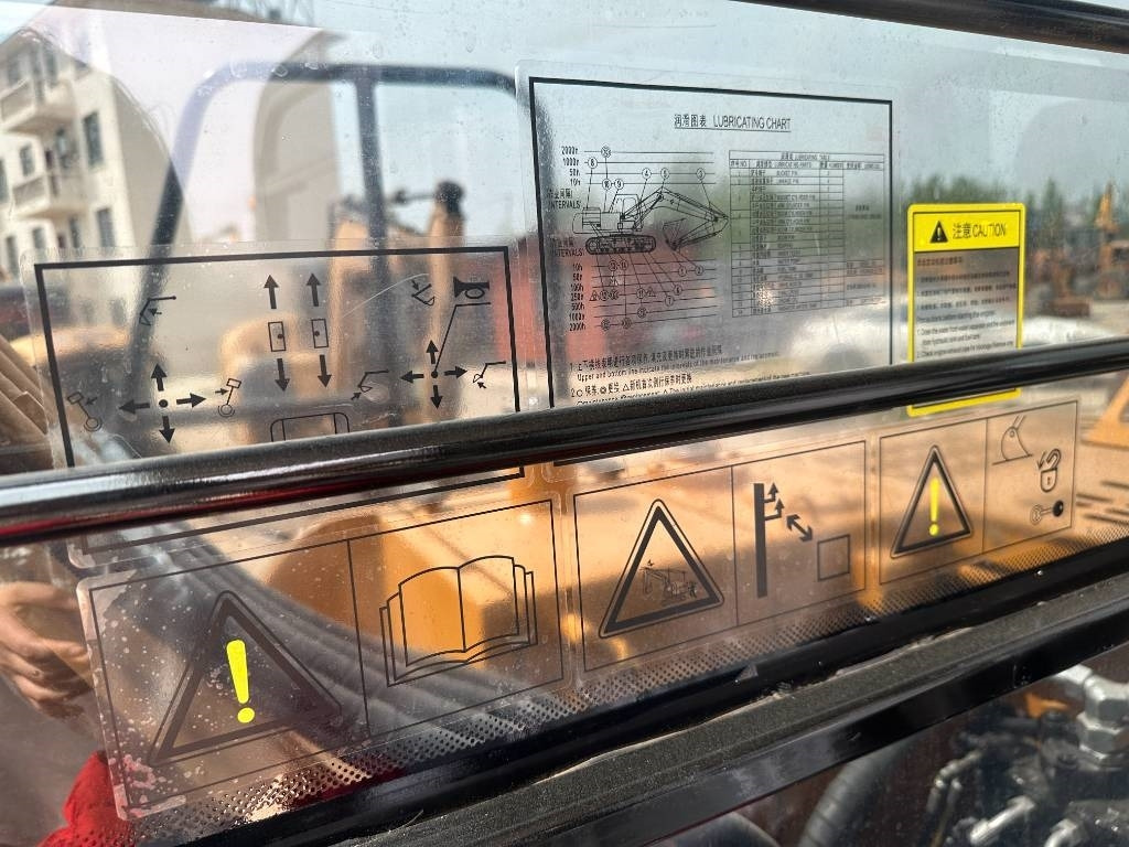 Гусеничный экскаватор Sany SY 95 C: фото 8