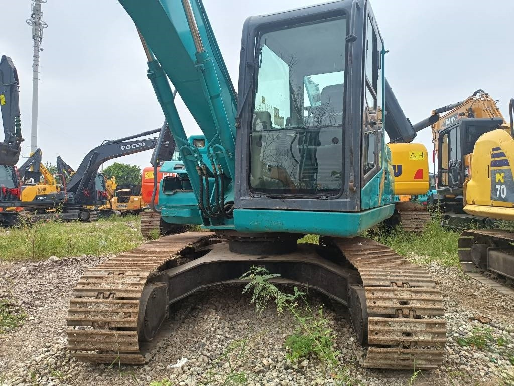 Sunward SWE 130 E  - Гусеничный экскаватор: фото 2 Sunward SWE 130 E  - Гусеничный экскаватор: фото 2