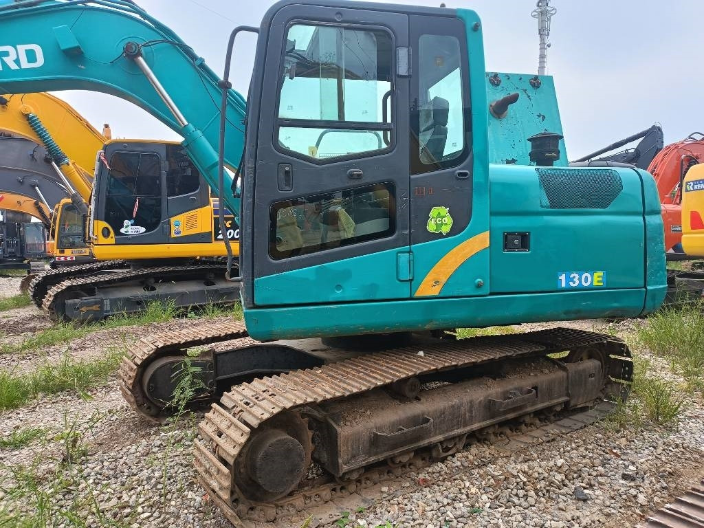 Sunward SWE 130 E  - Гусеничный экскаватор: фото 3 Sunward SWE 130 E  - Гусеничный экскаватор: фото 3