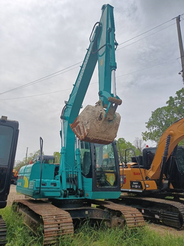 Sunward SWE 150  - Гусеничный экскаватор: фото 5 Sunward SWE 150  - Гусеничный экскаватор: фото 5