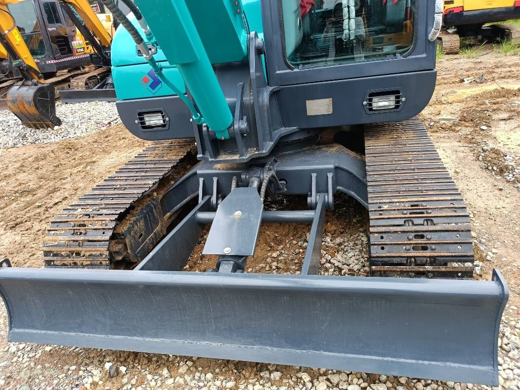 Sunward SWE 70  - Гусеничный экскаватор: фото 2 Sunward SWE 70  - Гусеничный экскаватор: фото 2