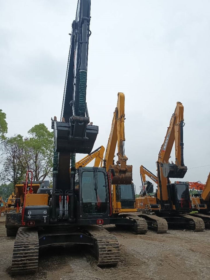 Volvo EC 210  - Гусеничный экскаватор: фото 5 Volvo EC 210  - Гусеничный экскаватор: фото 5