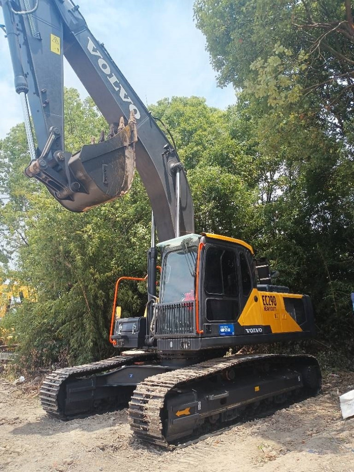 Новый Гусеничный экскаватор Volvo EC 290: фото 1
