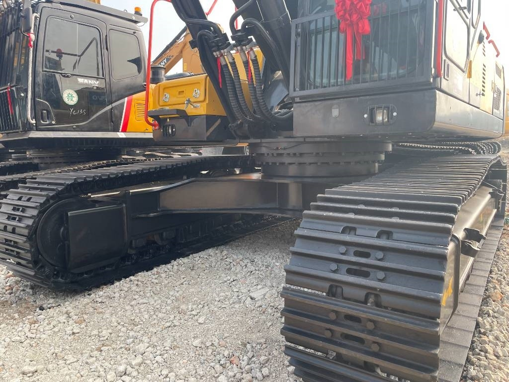 Volvo EC 360  - Гусеничный экскаватор: фото 3 Volvo EC 360  - Гусеничный экскаватор: фото 3